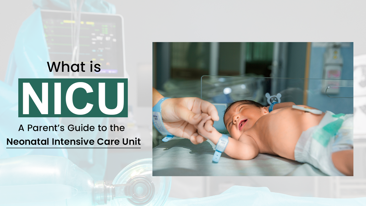 Kidscare Hospital NICU in rawalpindi