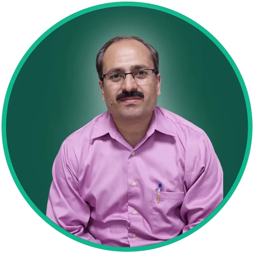Dr. Hussain Wahab – Pediatric Orthopedic Surgeon in rawalpindi