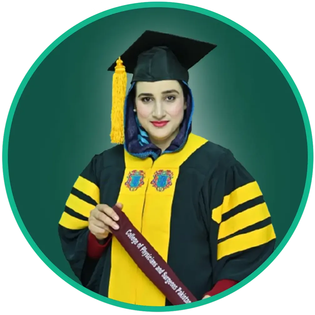 Consultant Pediatrician Dr. Samer Sikander in Rawalpindi