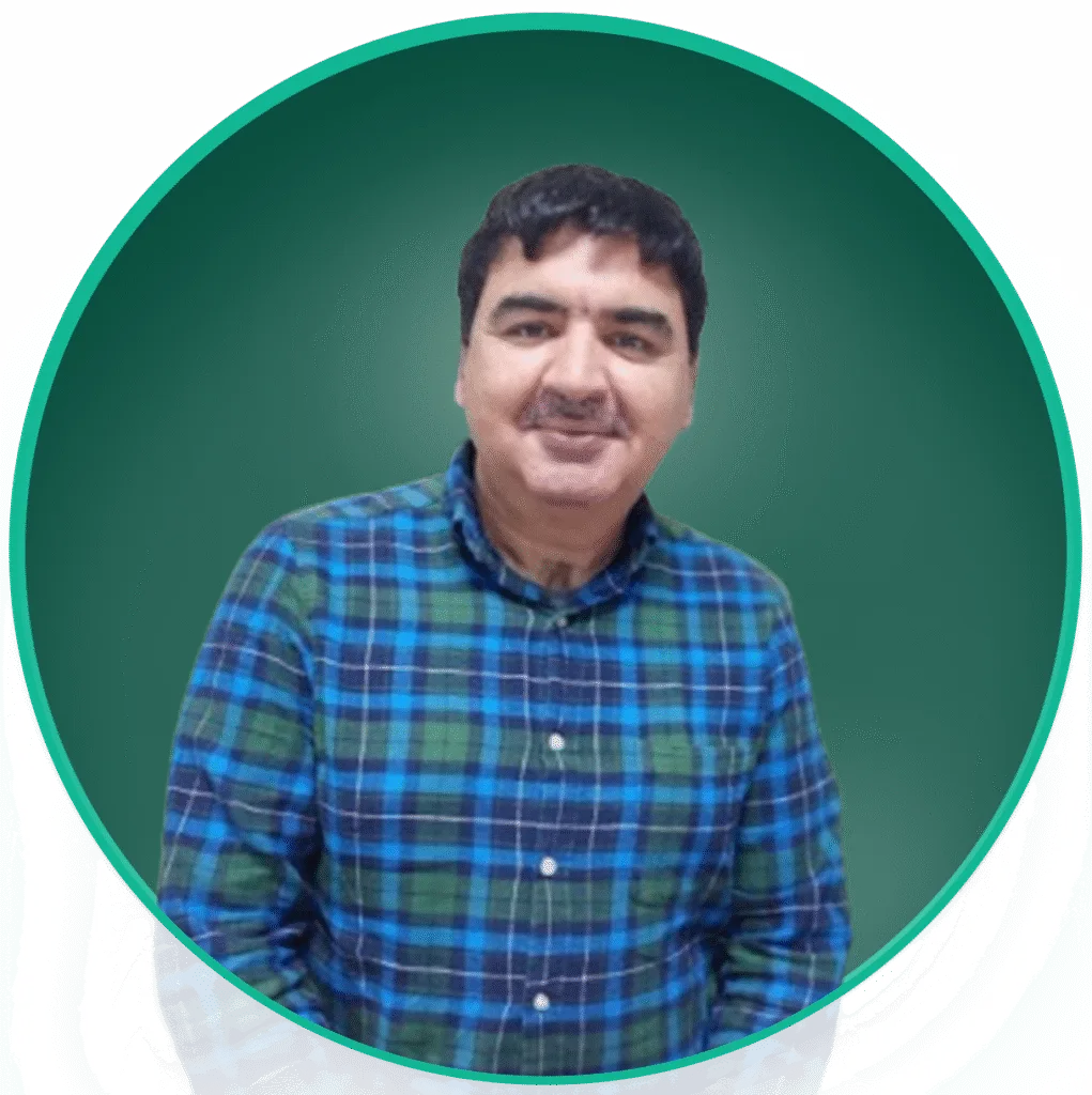 Dr. Ubaidullah Khan - Consultant Pediatric Colorectal Surgeon