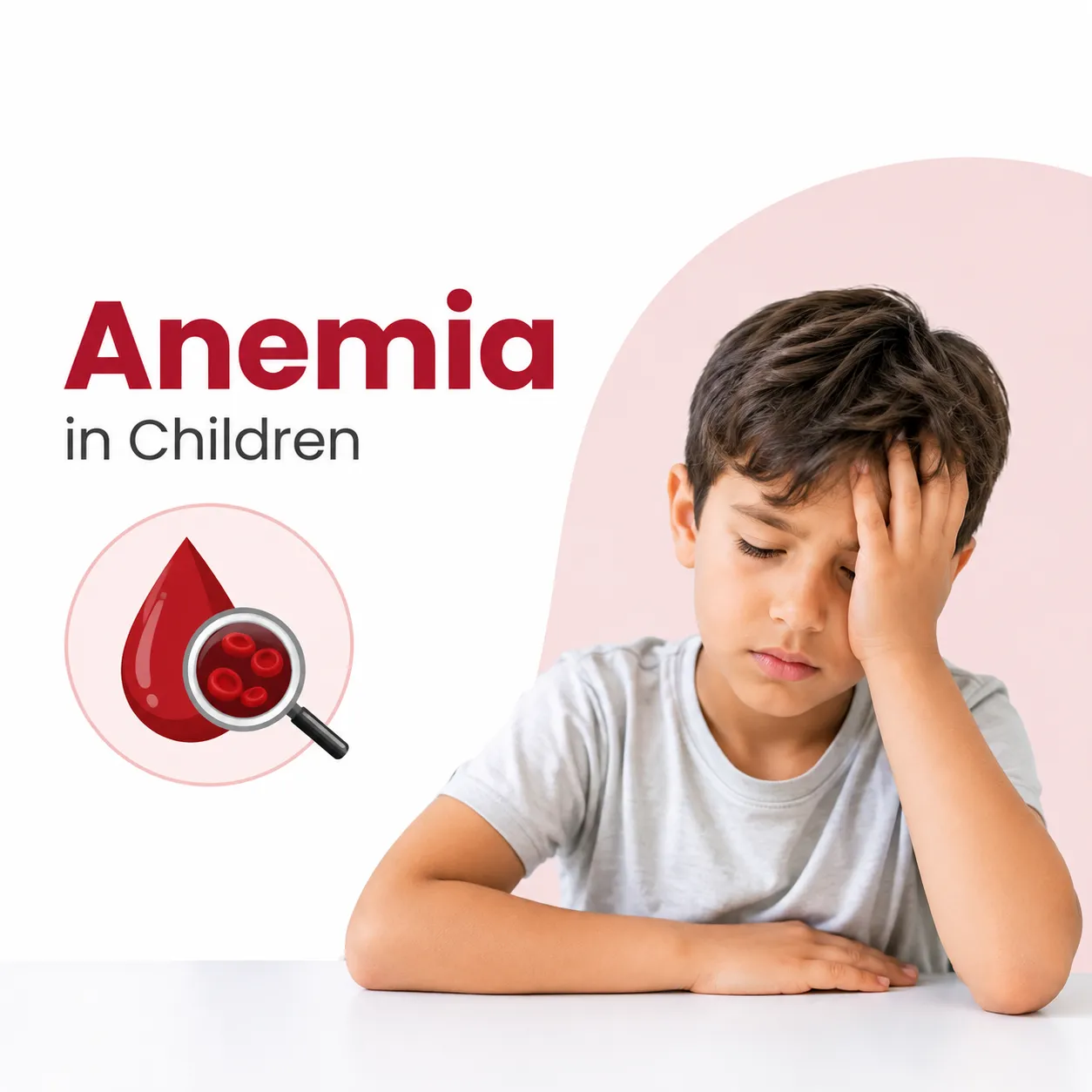 Anemia in Children Causes, Symptoms & Treatment