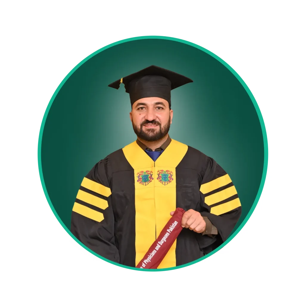 Dr. Muhammad Bilal Khan – Pediatric Gastroenterologist in Rawalpindi | KCIH
